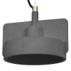 Illuminazione Ledvance DECOR Applique e plafoniera Grigio, 1-Luce