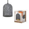 Illuminazione Ledvance DECOR Applique e plafoniera Nero, 1-Luce