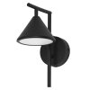 Illuminazione Ledvance DECOR Applique e plafoniera LED Nero, 1-Luce