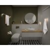 Illuminazione Ledvance BATHROOM Illuminazione bagno LED Argento, 1-Luce, Sensori di movimento