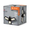 Illuminazione Ledvance HIGHBAY Applique e plafoniera Nero, 3-Luci