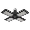 Illuminazione Ledvance HIGHBAY Applique e plafoniera Nero, 4-Luci