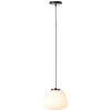 Illuminazione Brilliant Kaizen Lampada a sospensione Nero, 1-Luce