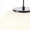 Illuminazione Brilliant Kaizen Lampada a sospensione Nero, 1-Luce