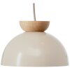 Illuminazione Brilliant Nalam Lampada a sospensione Beige, 5-Luci