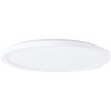 Illuminazione Brilliant Milton Panel LED Bianco, 1-Luce