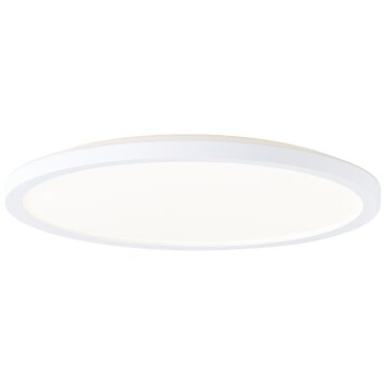 Illuminazione Brilliant Milton Panel LED Bianco, 1-Luce