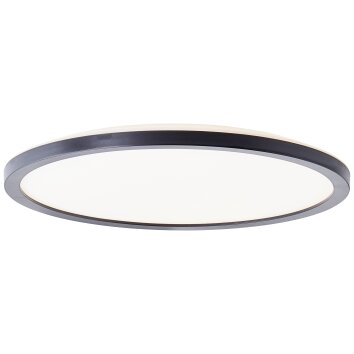 Illuminazione Brilliant Milton Panel LED Bianco, 1-Luce