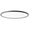 Illuminazione Brilliant Milton Panel LED Bianco, 1-Luce