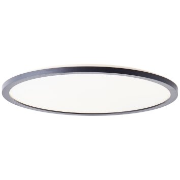 Illuminazione Brilliant Milton Panel LED Bianco, 1-Luce