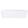 Illuminazione Brilliant Milton Panel LED Bianco, 1-Luce