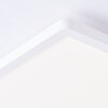 Illuminazione Brilliant Milton Panel LED Bianco, 1-Luce