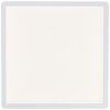 Illuminazione Brilliant Milton Panel LED Bianco, 1-Luce