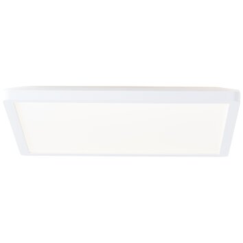 Illuminazione Brilliant Milton Panel LED Bianco, 1-Luce