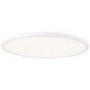 Illuminazione Brilliant Sorell Panel LED Bianco, 1-Luce, Telecomando