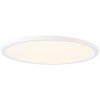 Illuminazione Brilliant Sorell Panel LED Bianco, 1-Luce, Telecomando