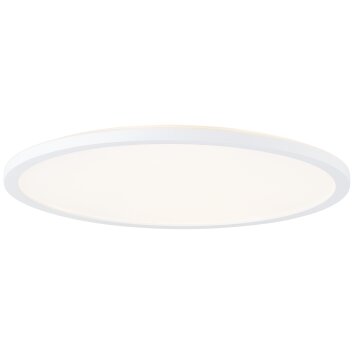 Illuminazione Brilliant Sorell Panel LED Bianco, 1-Luce, Telecomando