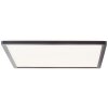 Illuminazione Brilliant Sorell Panel LED Bianco, 1-Luce, Telecomando