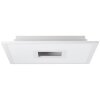 Illuminazione Brilliant Ellia Panel LED Bianco, 1-Luce, Telecomando