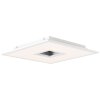 Illuminazione Brilliant Ellia Panel LED Bianco, 1-Luce, Telecomando