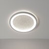 Illuminazione Brilliant Tanida Panel LED Bianco, 1-Luce