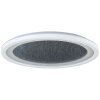 Illuminazione Brilliant Tanida Panel LED Bianco, 1-Luce, Telecomando