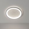 Illuminazione Brilliant Tanida Panel LED Bianco, 1-Luce, Telecomando