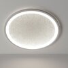 Illuminazione Brilliant Tanida Panel LED Bianco, 1-Luce, Telecomando