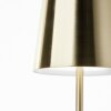 Illuminazione Brilliant Xaana Lampada da tavolo LED Oro, 1-Luce