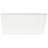 Illuminazione Brilliant Briston Plafoniera LED Bianco, 1-Luce