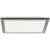 Illuminazione Brilliant Briston Plafoniera LED Bianco, 1-Luce