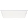 Illuminazione Brilliant Briston Plafoniera LED Bianco, 1-Luce