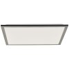 Illuminazione Brilliant Briston Plafoniera LED Bianco, 1-Luce