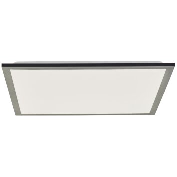 Illuminazione Brilliant Briston Plafoniera LED Bianco, 1-Luce