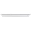 Illuminazione Brilliant Briston Plafoniera LED Bianco, 1-Luce