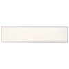 Illuminazione Brilliant Briston Plafoniera LED Bianco, 1-Luce