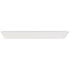 Illuminazione Brilliant Briston Plafoniera LED Bianco, 1-Luce