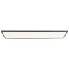 Illuminazione Brilliant Briston Plafoniera LED Bianco, 1-Luce