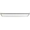 Illuminazione Brilliant Briston Plafoniera LED Bianco, 1-Luce