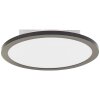 Illuminazione Brilliant Briston Plafoniera LED Bianco, 1-Luce