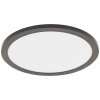 Illuminazione Brilliant Briston Plafoniera LED Bianco, 1-Luce