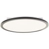 Illuminazione Brilliant Briston Plafoniera LED Bianco, 1-Luce