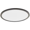 Illuminazione Brilliant Briston Plafoniera LED Bianco, 1-Luce