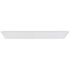 Illuminazione Brilliant Briston Plafoniera LED Bianco, 1-Luce, Telecomando