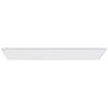 Illuminazione Brilliant Briston Plafoniera LED Bianco, 1-Luce, Telecomando