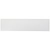 Illuminazione Brilliant Briston Plafoniera LED Bianco, 1-Luce, Telecomando