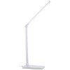 Illuminazione Brilliant Florence Lampada da tavolo LED Bianco, 1-Luce