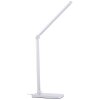 Illuminazione Brilliant Florence Lampada da tavolo LED Bianco, 1-Luce