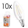 E14 LED 2.5 Watt Bianco neutro 250 Lumen