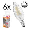 E14 LED 3.4 Watt Bianco neutro dimmerabile 470 Lumen